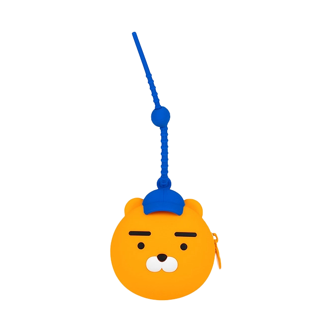 Kakao Friends Silicone Multi Pouch