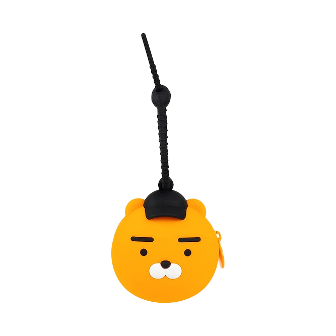 Kakao Friends Silicone Multi Pouch