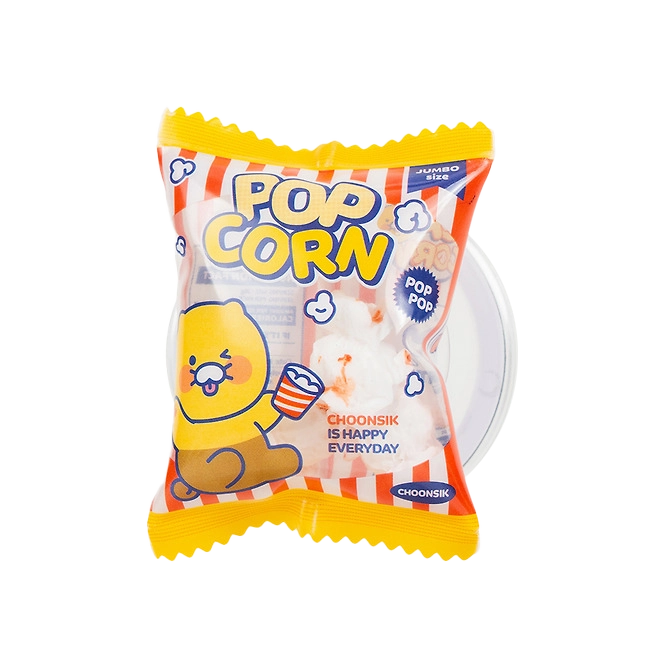 Kakao Friends Choonsik Snack MacGrip MacSafe Smart Tok