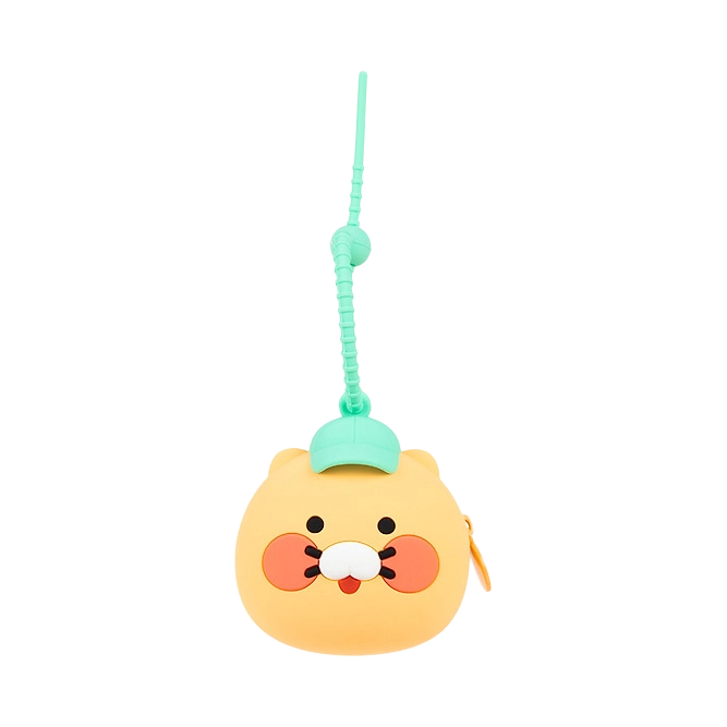 Kakao Friends Silicone Multi Pouch