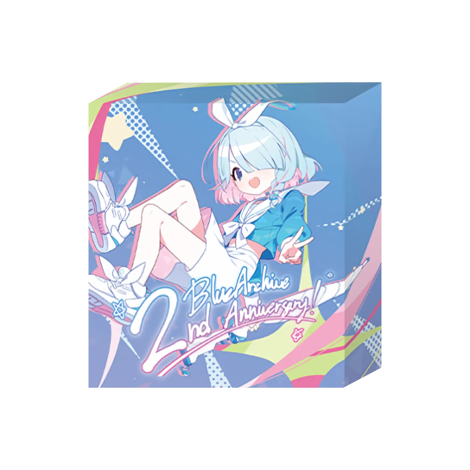 その他 Blue Archive 2ndAnniversary Treasure Box その他 Blue Archive 2ndAnniversary Treasure Box Amazon.co.jp