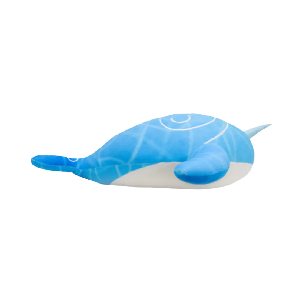 Genshin Impact Narwhal Cushion