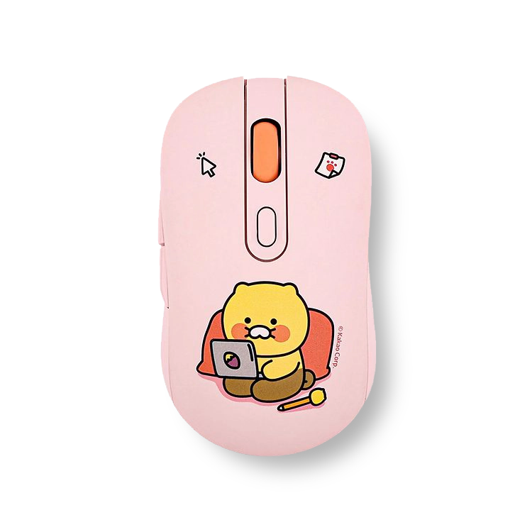 Kakao Friends Choonsik Quiet Wireless Mouse