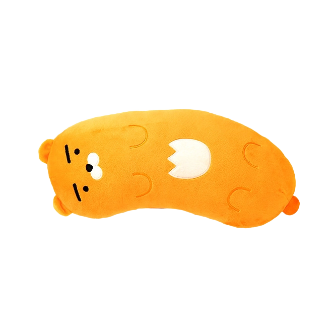 Kakao Friends Car Neck Cushion