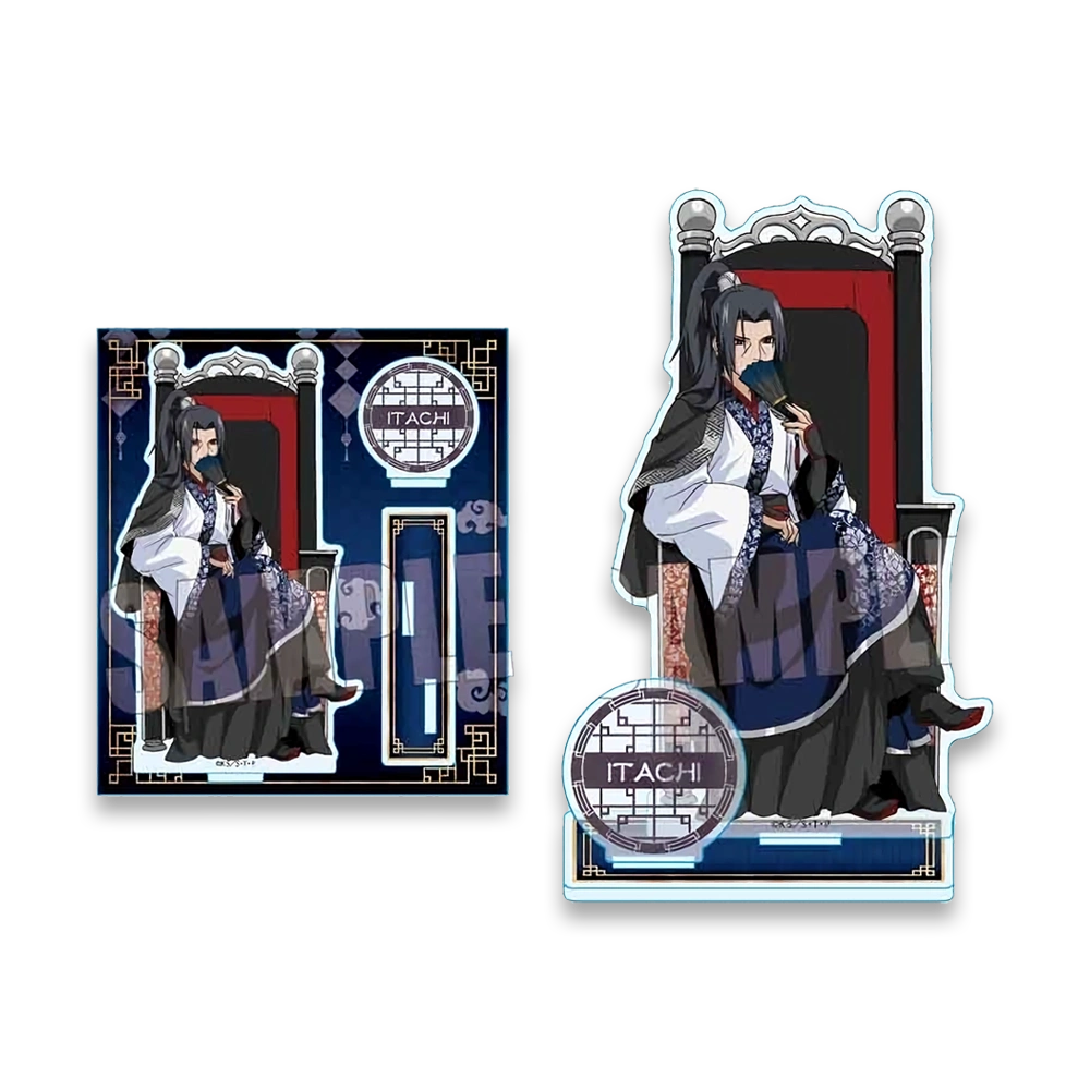 Naruto Acrylic Stand (Throne Ver)