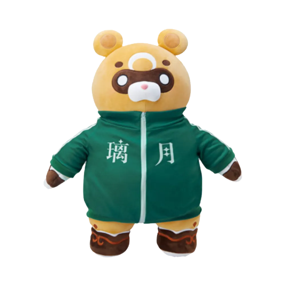 Genshin Impact Marchosius Plush