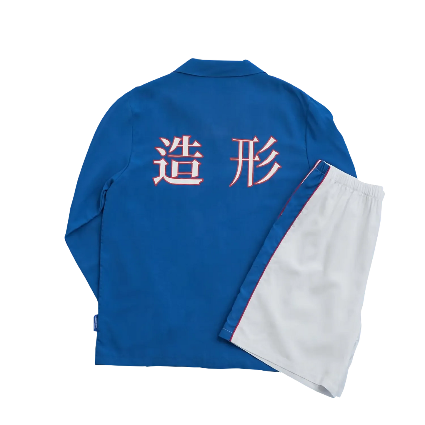 Garbage Time X SPAO Collection (Long Sleeves Pajamas)