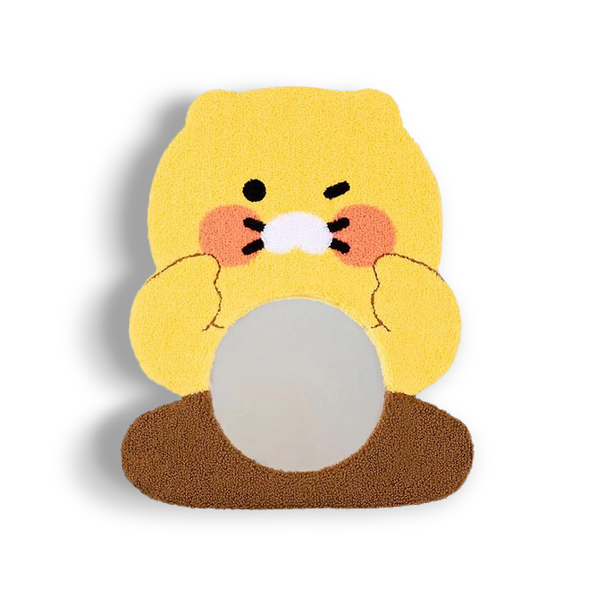 Kakao Friends Choonsik Boucle Mirror