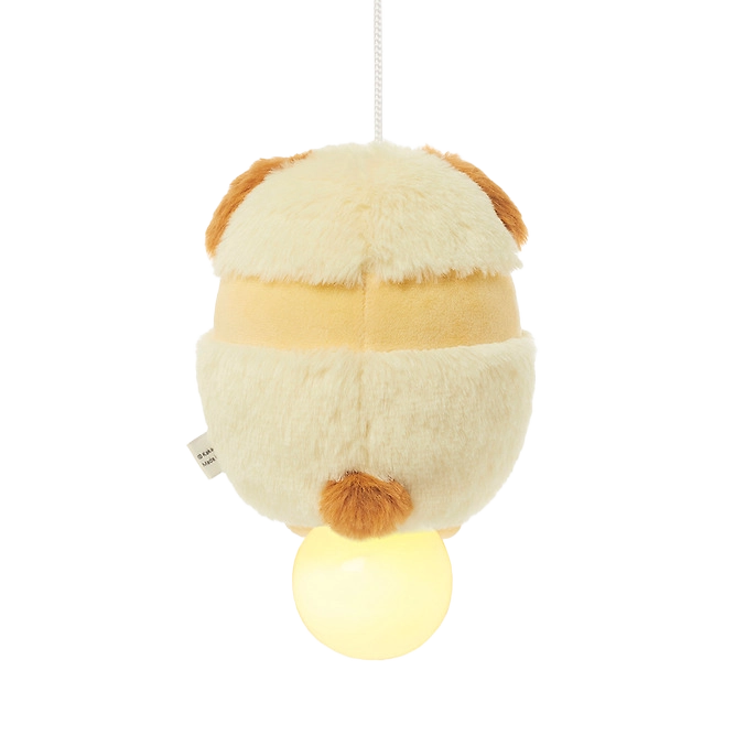 Kakao Friends Choonsik Plush Mood Lamp