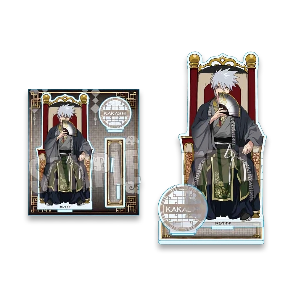 Naruto Acrylic Stand (Throne Ver)