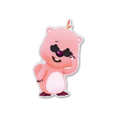 Zanmang Loopy Acrylic Phone Grip