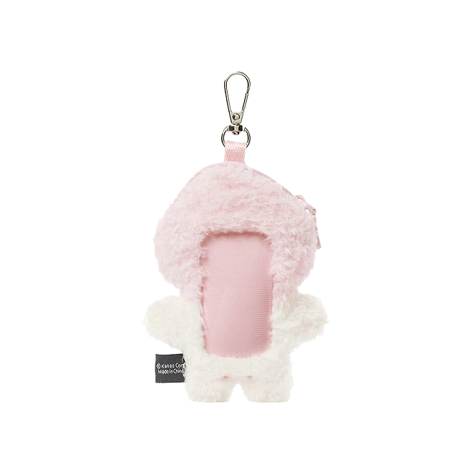 Kakao Friends Smart Key Plush Case (Little Apeach)