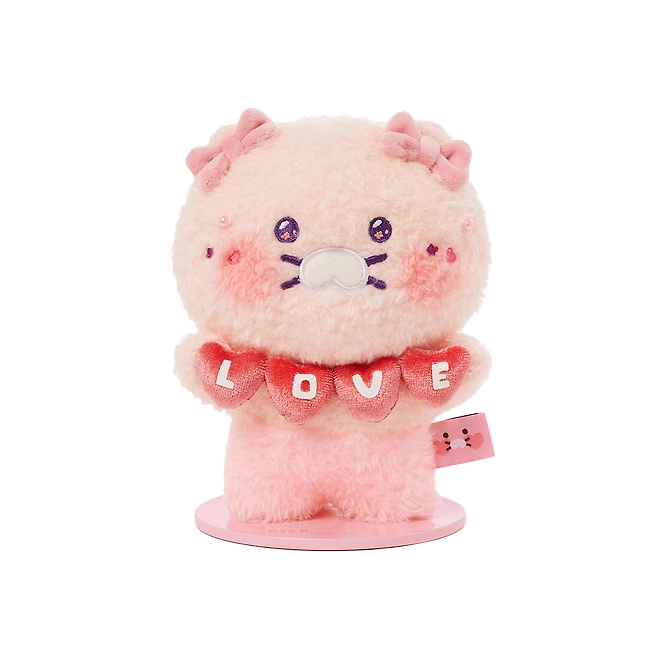 Kakao Friends Love Standing Magnet Plush