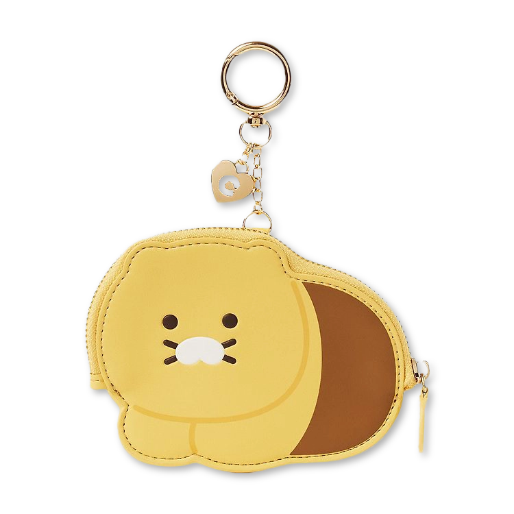 Kakao Friends Keyring Card Wallet