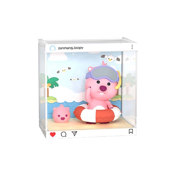 Zanmang Loopy Four Seasons Toy Figure