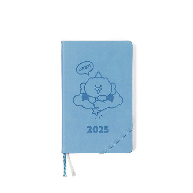 Kakao Friends 2025 Fairy Diary