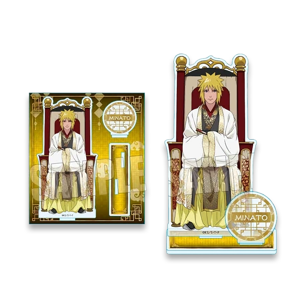 Naruto Acrylic Stand (Throne Ver)