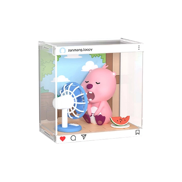 Zanmang Loopy Four Seasons Toy Figure