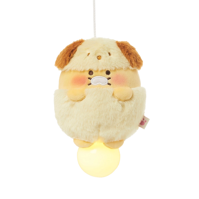 Kakao Friends Choonsik Plush Mood Lamp