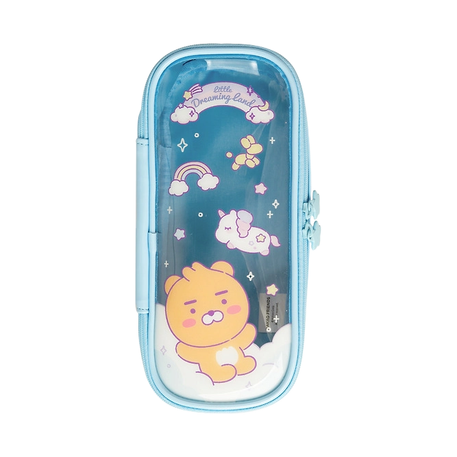 Kakao Friends Dreaming Clear Pouch