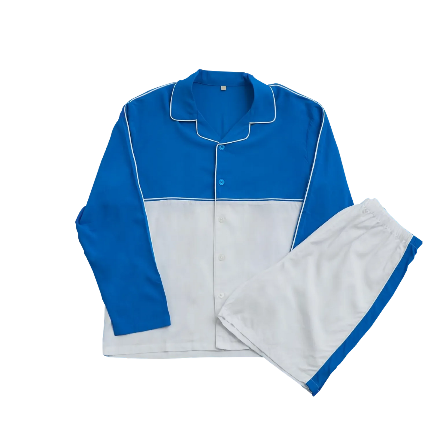 Garbage Time X SPAO Collection (Long Sleeves Pajamas)