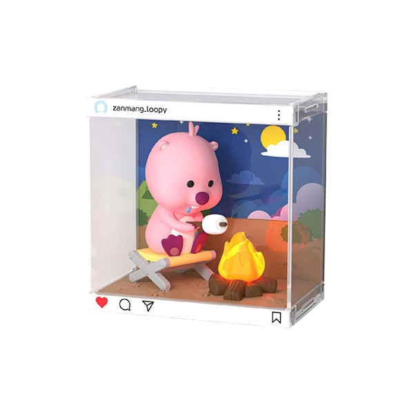 Zanmang Loopy Four Seasons Toy Figure