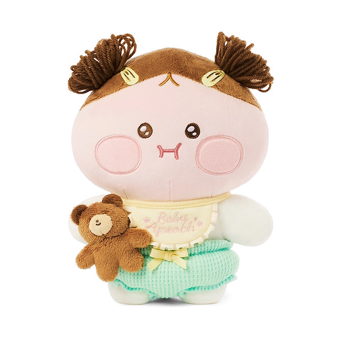 Kakao Friends Baby Dreaming Cheeky Plush Doll