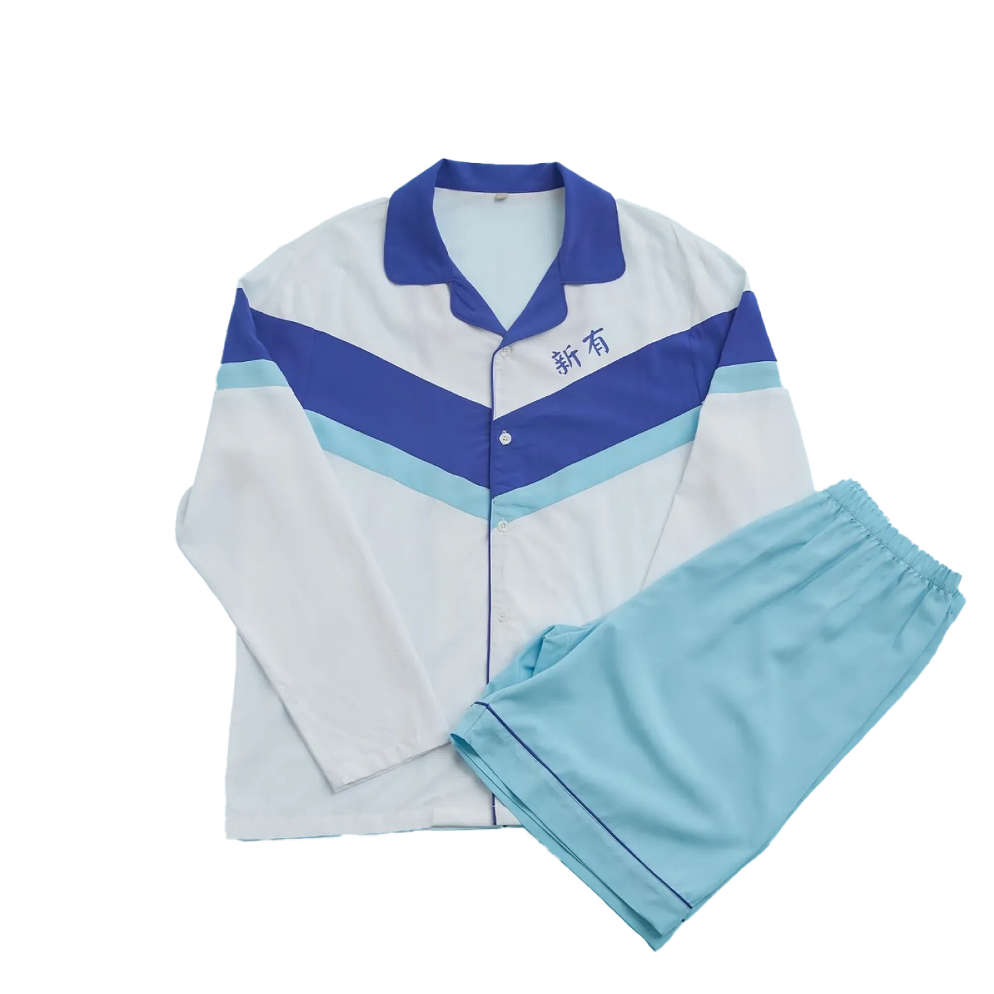 Garbage Time X SPAO Collection (Long Sleeves Pajamas)