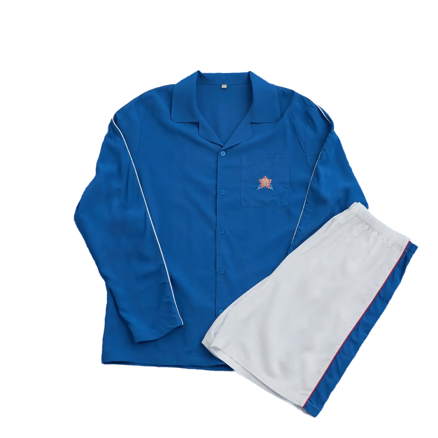 Garbage Time X SPAO Collection (Long Sleeves Pajamas)