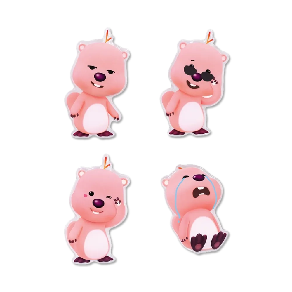 Zanmang Loopy Acrylic Phone Grip