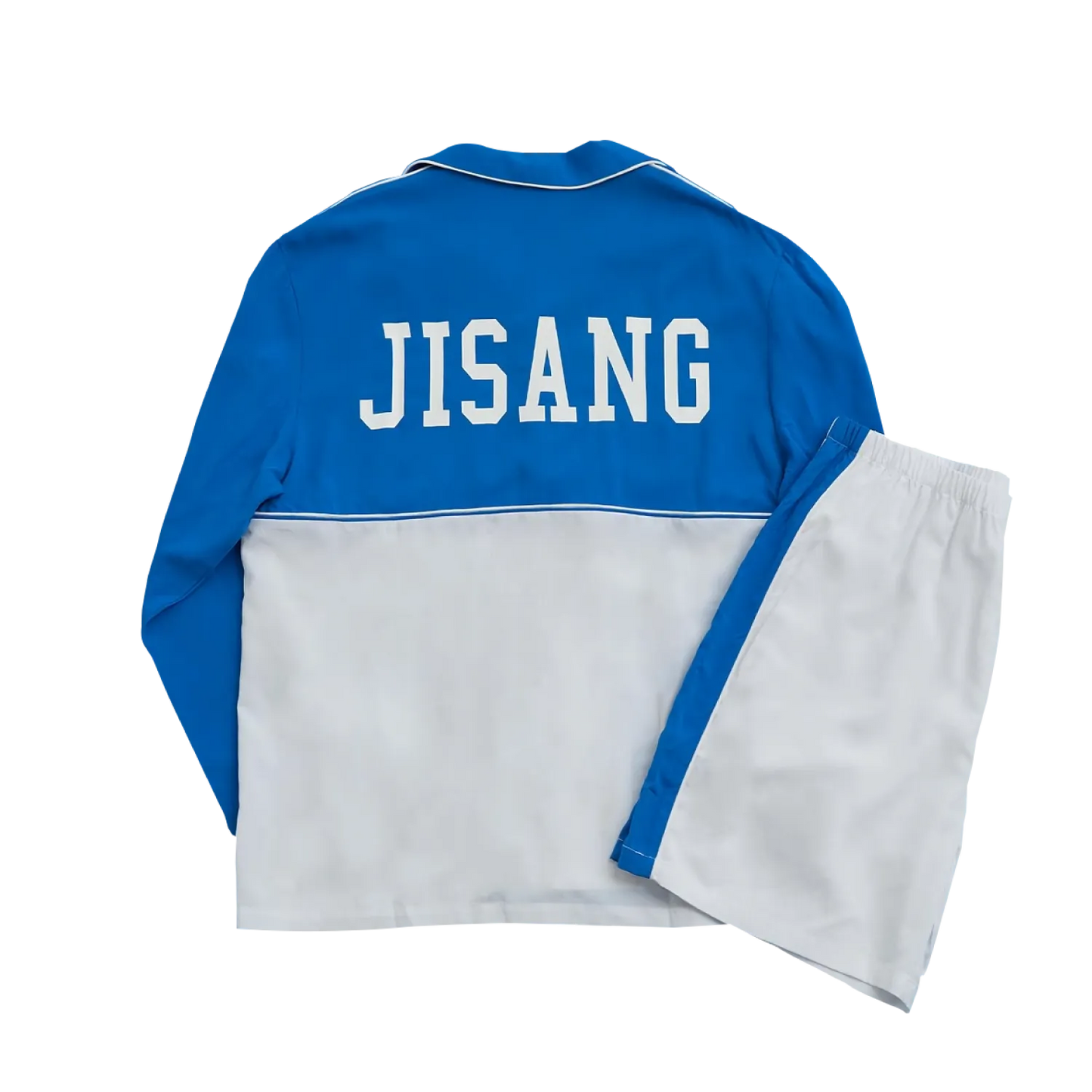 Garbage Time X SPAO Collection (Long Sleeves Pajamas)