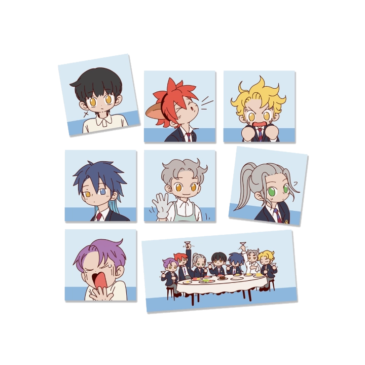 Dark Moon Thumbnail Stickers