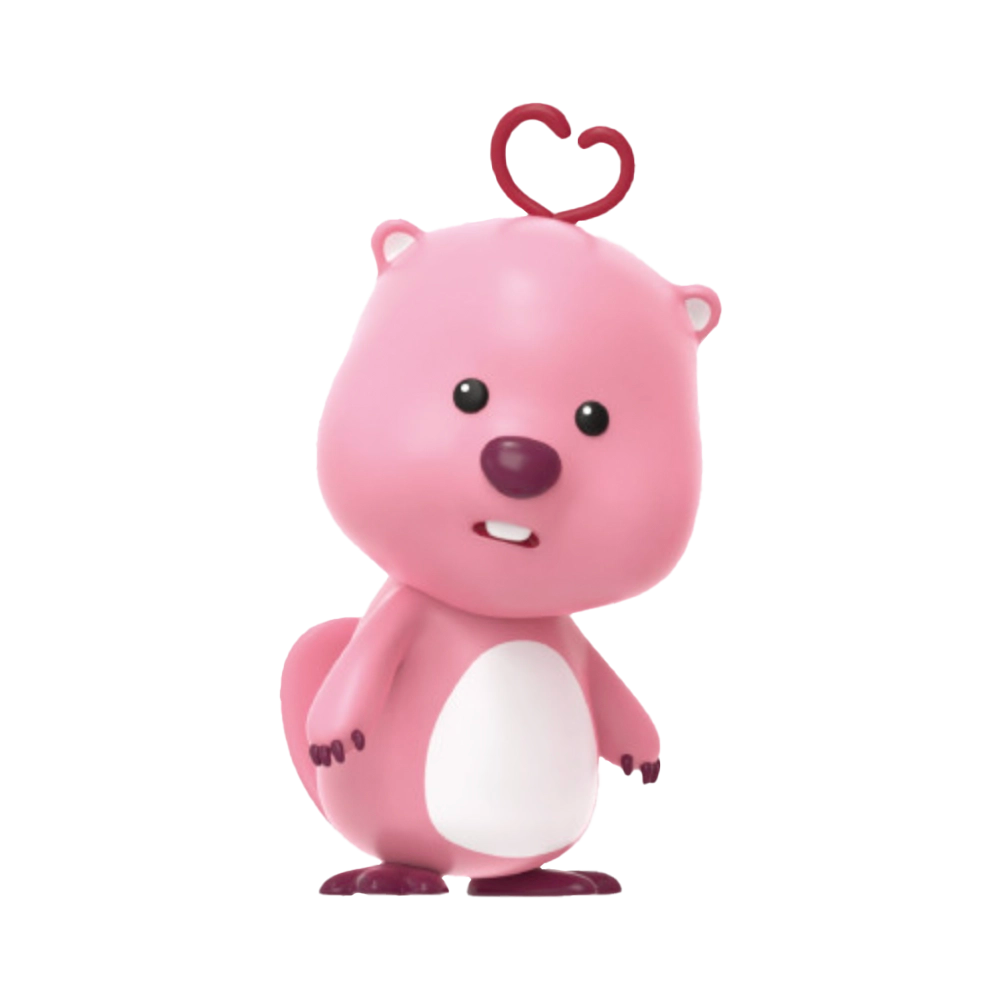 Zanmang Loopy Monitor Figure