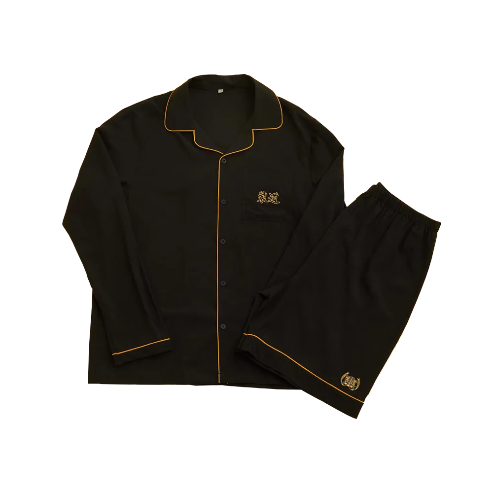 Garbage Time X SPAO Collection (Long Sleeves Pajamas)