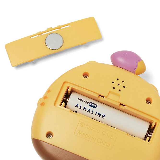 Kakao Friends Choonsik Multi Timer Stopwatch