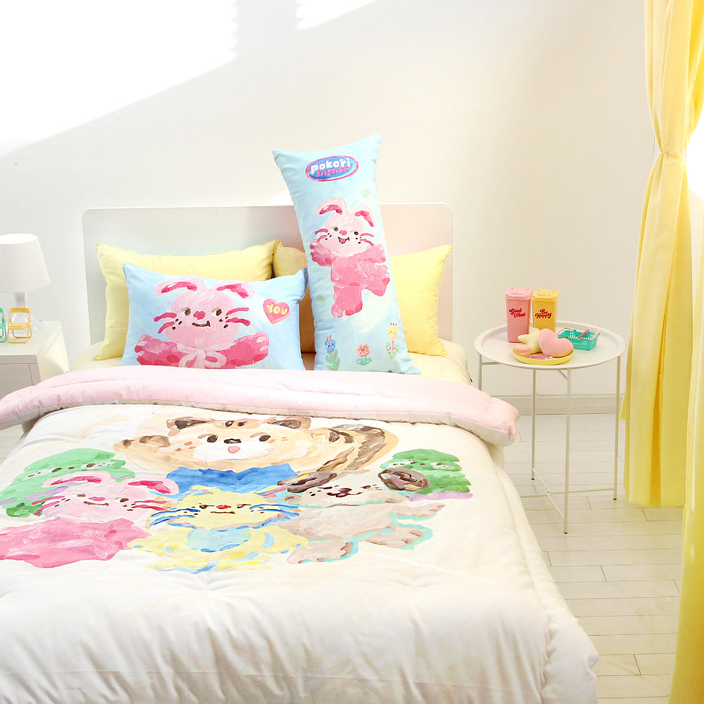 Pokori Friends Comforter Blanket