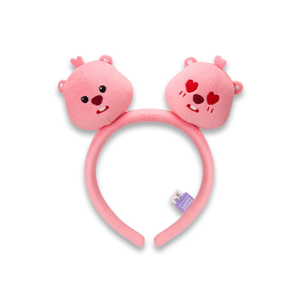 Zanmang Loopy Plush Doll Hairband