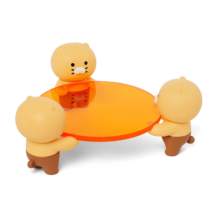 Kakao Friends Choonsik Figure Mini Stand