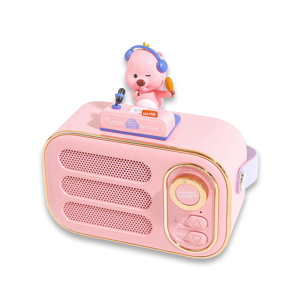Zanmang Loopy Bluetooth Speaker
