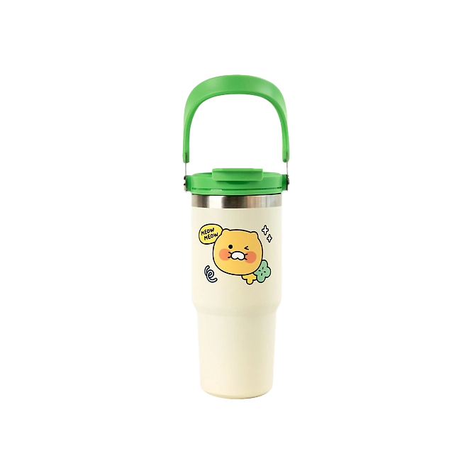 Kakao Friends Choonsik Swing Handle Tumbler 591ml