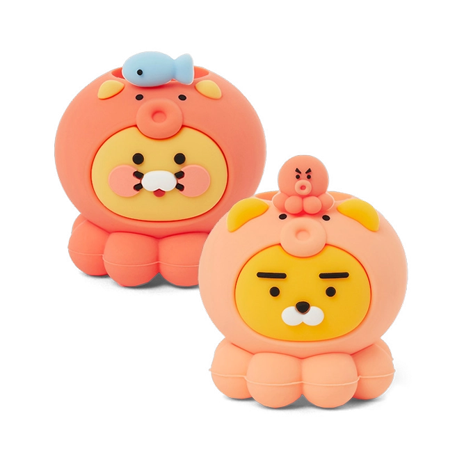 Kakao Friends Octopus Toothbrush Holder