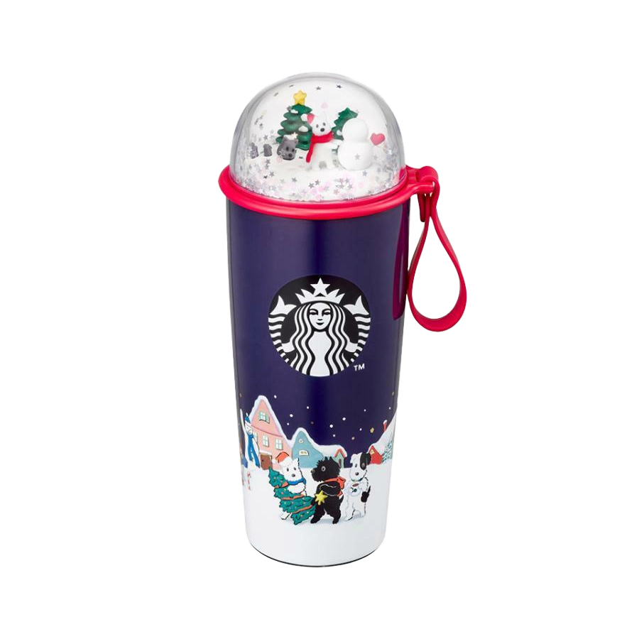 Starbucks Dome Tumbler Gift Set of 3 outlet HTF