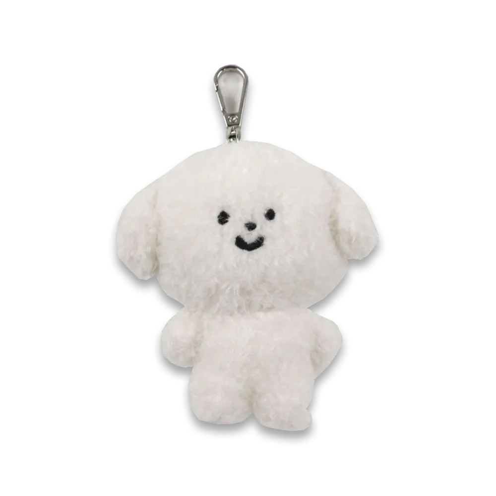 Teteum Bongbong Mini Plush Keyring