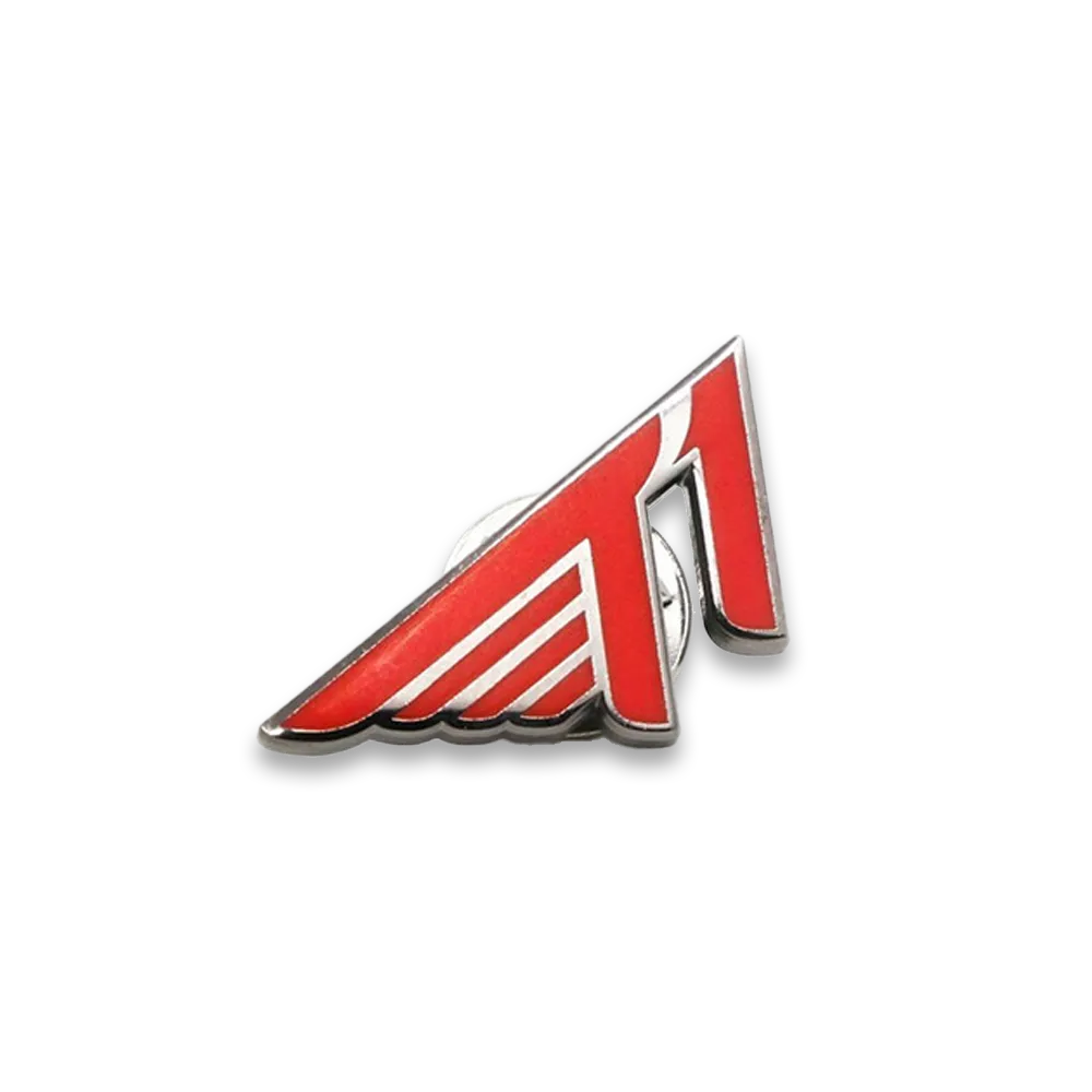 T1 Logo Badge