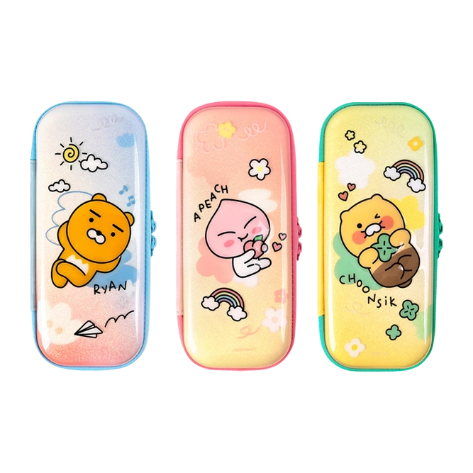 Kakao Friends EVA Pencil Case / Pencil Pouch / Make Up Pouch