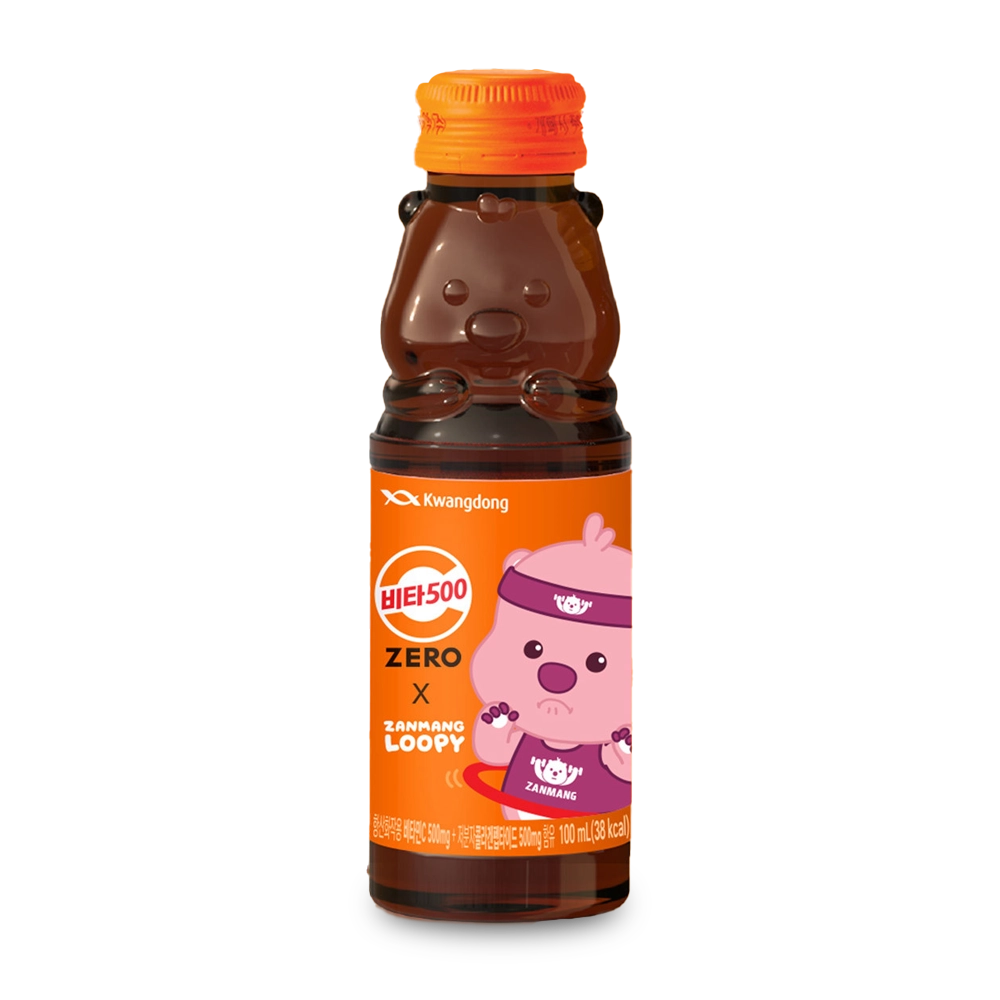 Zanmang Loopy Vita500 Vitamin Drink (100mL)