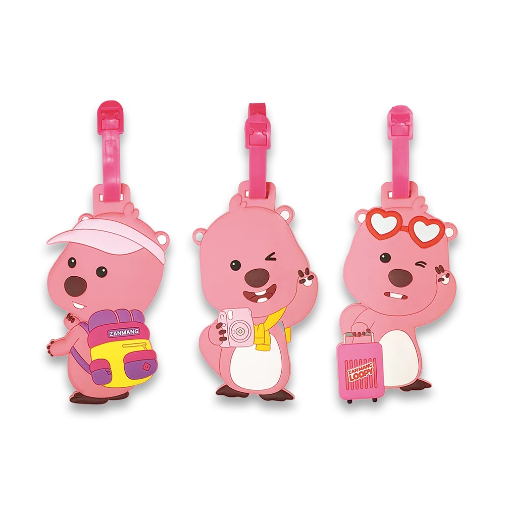 Zanmang Loopy Luggage Tag