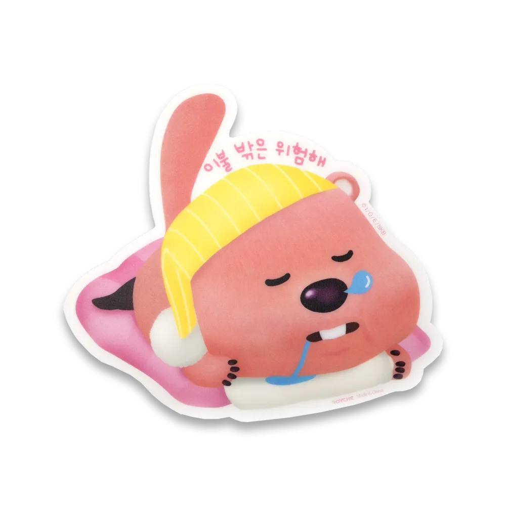 Zanmang Loopy Sleepy Mouse Pad