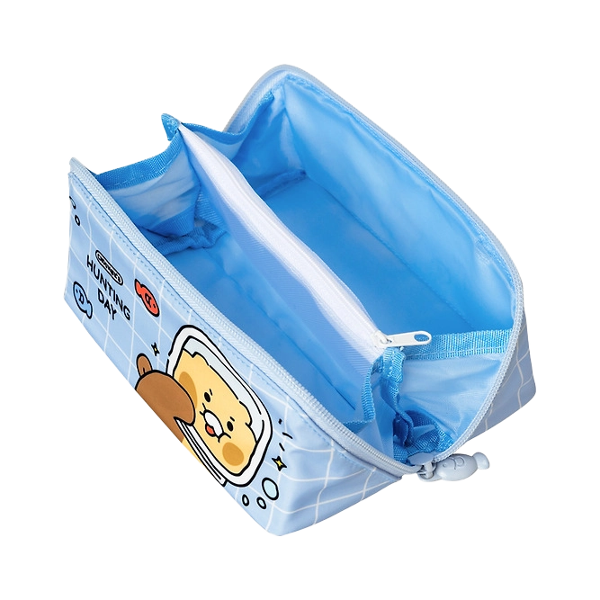Kakao Friends Choonsik Partition Pouch