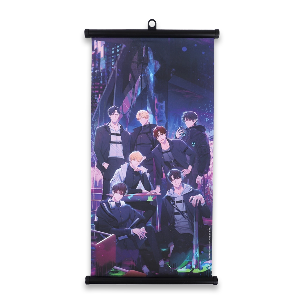 Debut or Die BETTER ME Mini Scroll Photo